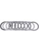 Motive Gear Pinion Shim Steel Natural Dana / Ford / GM / Mopar Kit