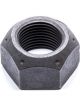Motive Gear Pinion Nut - Steel - Black - 8.75 in - GM 12-Bolt - Each