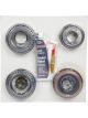 Motive Gear Differential Bearing Kit Bearings / Crush Sleeve / RTV /