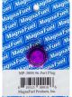 Magnafuel/Magnaflow Fuel Systems Fitting Plug 6 AN Male O-Ring Hex He