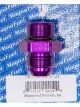 Magnafuel/Magnaflow Fuel Systems Fitting Adapter Straight 12 AN Male