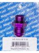 Magnafuel/Magnaflow Fuel Systems Fitting Adapter Straight 10 AN Male