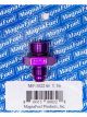 Magnafuel/Magnaflow Fuel Systems Fitting Adapter Straight 6 AN Male t