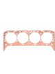 Mr Gasket Cylinder Head Gasket 4.140 in Bore 0.020 in Compression Thick