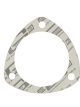Mr Gasket Collector Gasket Performance 3-1/2 in Diameter 3-Bolt Compress