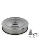 Mr Gasket Air Cleaner Assembly Easy Flow 14 in Round 3 in Tall 5-1/8 in
