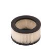 Mr Gasket Air Filter Element - 4 in Diameter - 2 in Tall - Paper - Each