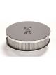 Mr Gasket Air Cleaner Assembly Easy-Flow 6-1/2 in Round 2 in Tall 2-5/16