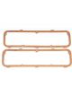 Mr Gasket Valve Cover Gasket 0.187 in Thick Cork / Rubber Ford FE-Series