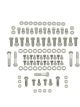 Mr Gasket Engine and Accessory Fastener Kit Deluxe Hex Head Steel Chrome