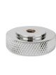 Mr Gasket Air Cleaner Nut Thumb Screw Knurled 1/4-20 in Thread Steel Ch