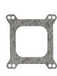 Mr Gasket Carburetor Base Plate Gasket 4-Barrel Open Composite Square Bore