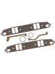 Mr Gasket Intake Manifold Gasket Ultra-Seal 0.060 in Thick Composite 1.1