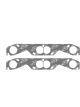 Mr Gasket Exhaust Manifold / Header Gasket Ultra-Seal 1.930 in Round Por