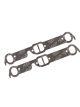 Mr Gasket Exhaust Manifold / Header Gasket Ultra-Seal 1.940 x 1.550 in O