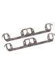 Mr Gasket Exhaust Manifold / Header Gasket Ultra-Seal 1.000 x 1.640 in R