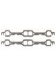 Mr Gasket Exhaust Manifold / Header Gasket Ultra-Seal 1.520 x 1.510 in D