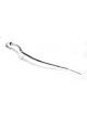 Mr Gasket Engine Oil Dipstick Solid Tube Block Mount Steel Chrome GM LS-