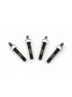 Mr Gasket Carburetor Stud Bullet Tip 5/16-18 and 5/16-24 in Thread 2.00