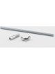 Mr Gasket Air Cleaner Stud 5/16-18 in Thread 5 in Long Steel Cadmium Kit
