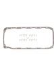 Mr Gasket Oil Pan Gasket 0.093 in Thick 1 Piece Silicone Rubber Big Blo