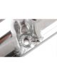 Mr Gasket Valve Cover Stock Height Breather Holes Hardware Included Fin
