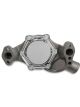 Mr Gasket Water Pump Mechanical High Volume 5/8 in Pilot Short Design
