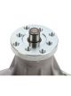 Mr Gasket Water Pump Mechanical 3/4 in Pilot Short Design Aluminum Nat