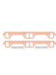 Mr Gasket Exhaust Manifold / Header Gasket Copperseal 1.250 x 1.750 in D