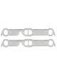 Mr Gasket Exhaust Manifold / Header Gasket 1.550 x 1.940 in D Port Mult