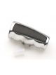 Mr Gasket Shifter Knob Competition Handle 5/16-1/2 in Thread Aluminum Po
