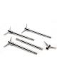 Mr Gasket Valve Cover Fastener Standard Bolt 5/16-18 in Thread 5.750 in
