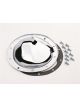 Mr Gasket Differential Cover Gasket / Fasteners included Steel Chrome 8.