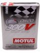 Motul Usa Motor Oil - 300V Racing - 0W20 - Synthetic - 2 L - Set of 6