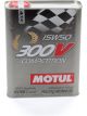 Motul Usa Motor Oil 300V Competition 15W50 Synthetic 2 L Set of 10