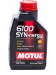 Motul Usa Motor Oil - 6100 SYN-nergy - 5W30 - Synthetic - 1 L - Each (MTL107970)