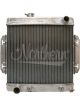 Northern Radiator Radiator 20-1/4 in W x 19-3/4 in H x 3-1/8 in D Pass