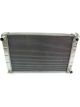 Northern Radiator Radiator 30-3/4 in W x 18-3/8 in H x 3-1/8 in D Driv