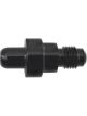 Nitrous Express Nitrous Bottle Nipple D-6 326NX Bottle Valve to 6 AN Ma