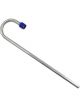 Nitrous Express Nitrous Blow Down Tube 8 AN Female Threads Aluminum Nat