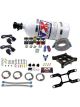 Nitrous Express Nitrous Oxide System Billet Crossbar Wet Dual Stage