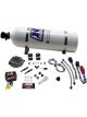 Nitrous Express Nitrous Oxide System SX2D Wet Dual Stage 15 lb Bottle