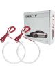 Oracle Lighting LED Light Halo SMD Halo White Fog Light Chevy Corvet