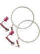 Oracle Lighting LED Light Halo SMD Halo Amber Head Light Jeep Wrangl