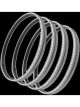 Oracle Lighting Lighted Wheel Ring Kit LED 15.5 in Diameter Bracket