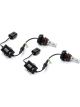 Oracle Lighting LED Light Bulb LED Headlight White 9004 Style Pair