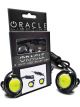 Oracle Lighting LED Accessory Light CREE LED Bolt Light 1 in Diamete
