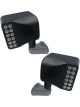 Oracle Lighting Mirror Side View Square 12 LED Spot light Electric A