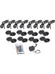 Oracle Lighting LED Light Assembly Rock Light Kit Multi-Color Blueto