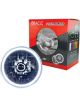 Oracle Lighting Headlight Sealed Beam 7 in OD Halo LED Ring Requires
